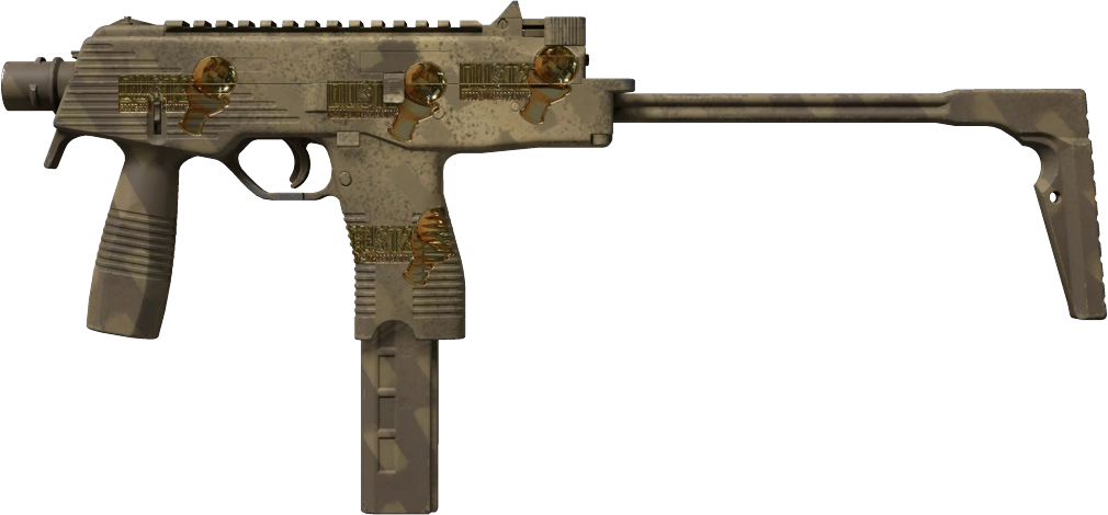 Item MP9 | Sand Dashed