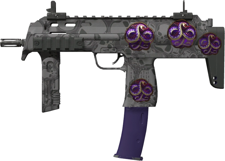 Item MP7 | Skulls