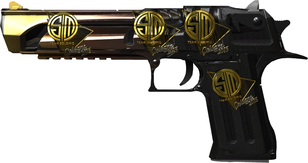 Item Desert Eagle | Light Rail