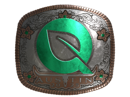 Item Sticker | FlyQuest (Foil) | Austin 2025