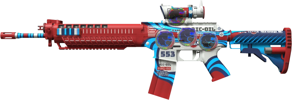 Item SG 553 | Integrale