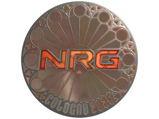 Item Sticker | NRG (Foil) | Cologne 2026