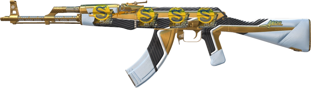 Item AK-47 | The Oligarch