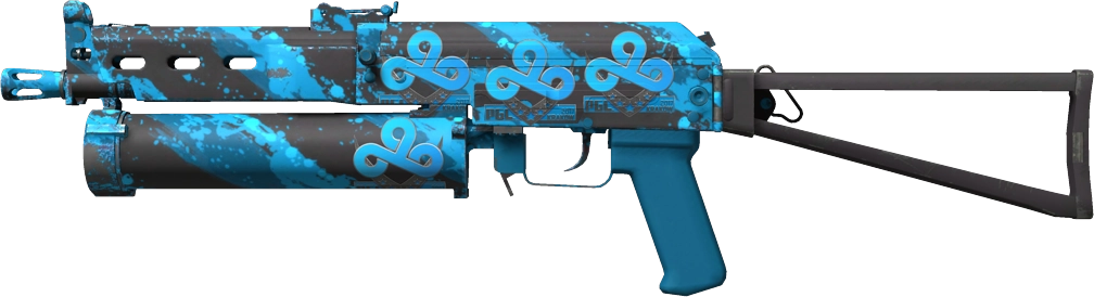 Item PP-Bizon | Blue Streak