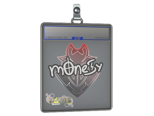 Item Sticker Slab | m0NESY | Paris 2023