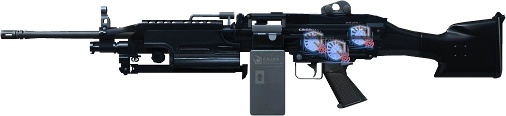 Item M249 | O.S.I.P.R.