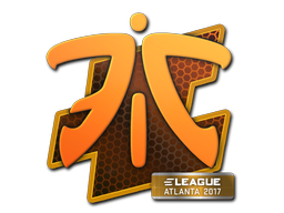 Cosmetic Sticker | Fnatic | Atlanta 2017 of Craft