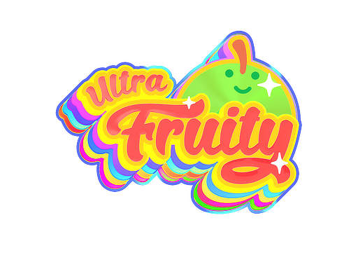 Item Sticker | Ultra Fruity (Holo)