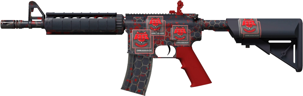 Item M4A4 | Converter