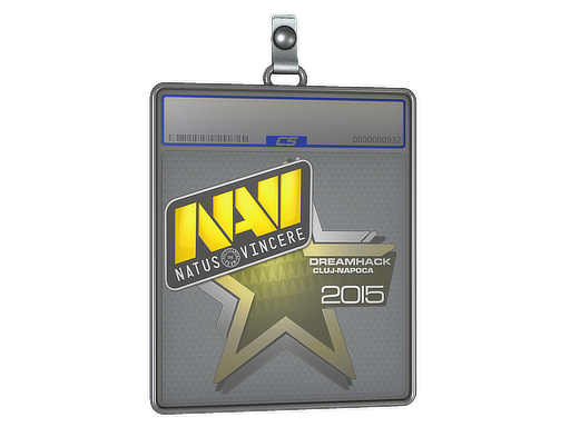 Item Sticker Slab | Natus Vincere | Cluj-Napoca 2015