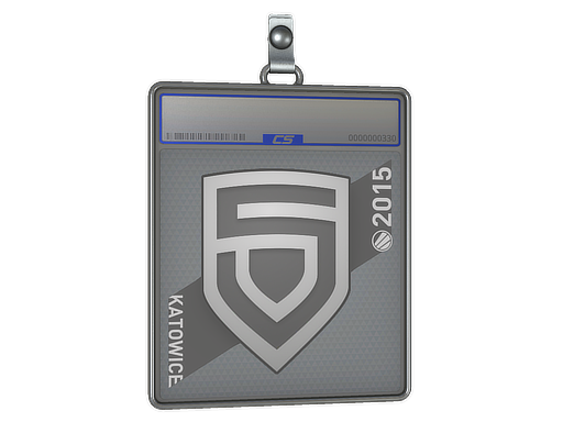 Item Sticker Slab | PENTA Sports  | Katowice 2015