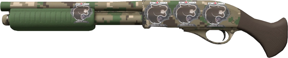 Item Sawed-Off | Forest DDPAT