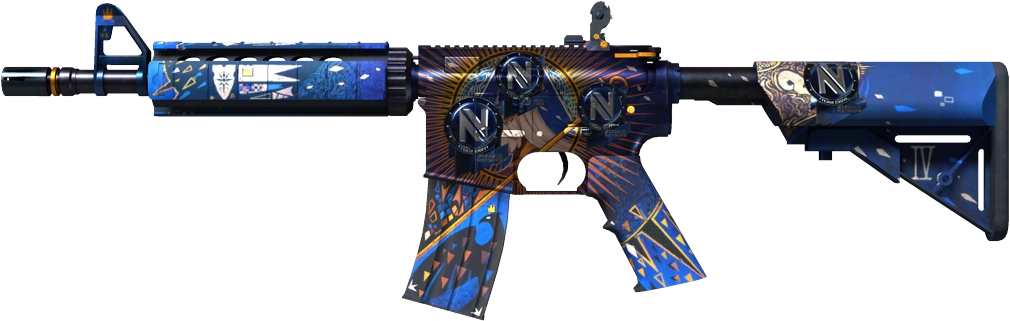 Item M4A4 | The Emperor