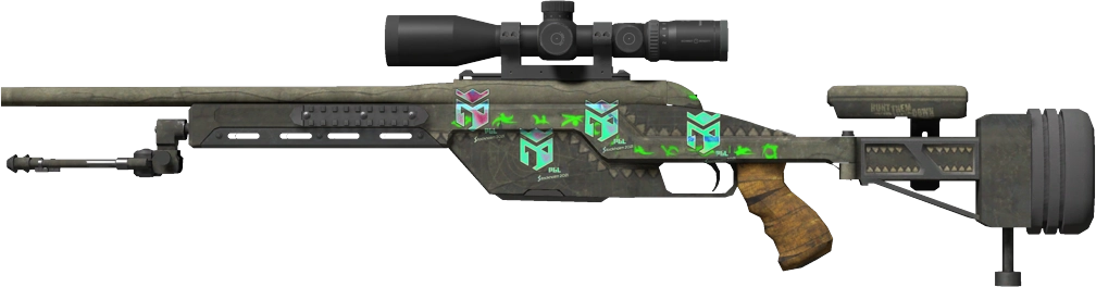 Item SSG 08 | Necropos