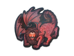 Item Sticker | Manticore