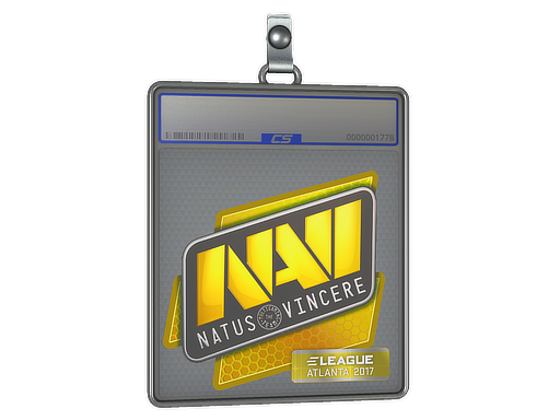 Item Sticker Slab | Natus Vincere | Atlanta 2017