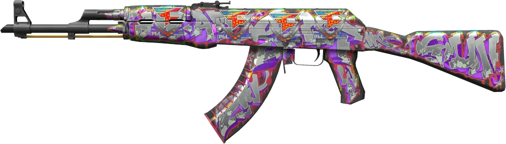 Item AK-47 | Head Shot