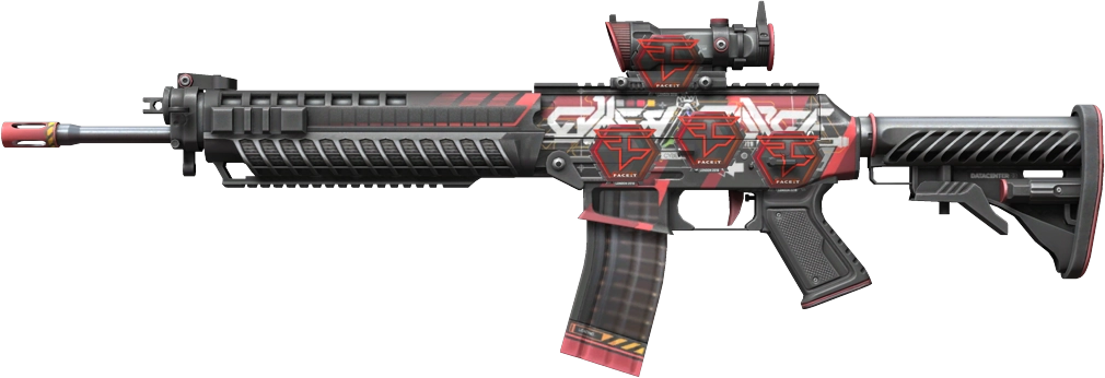 Item SG 553 | Cyberforce