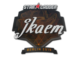 Item Sticker | jkaem | Berlin 2019