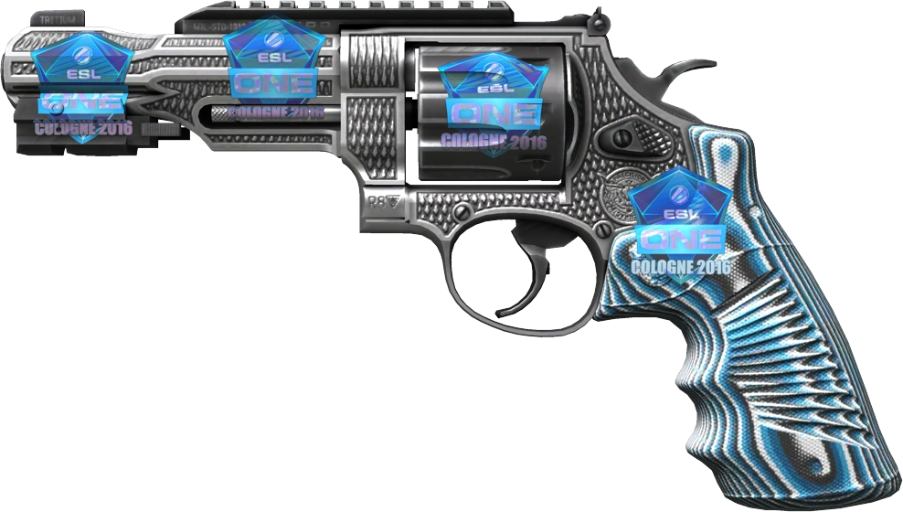Item R8 Revolver | Grip