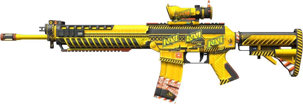 Item SG 553 | Hazard Pay