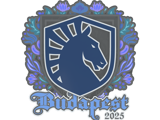 Item Sticker | Team Liquid | Budapest 2025