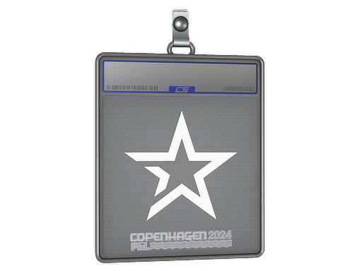 Item Sticker Slab | Complexity Gaming | Copenhagen 2024