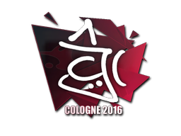 Item Sticker | chrisJ | Cologne 2016