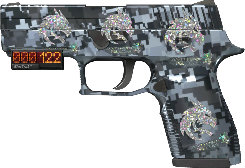 Item P250 | Steel Disruption