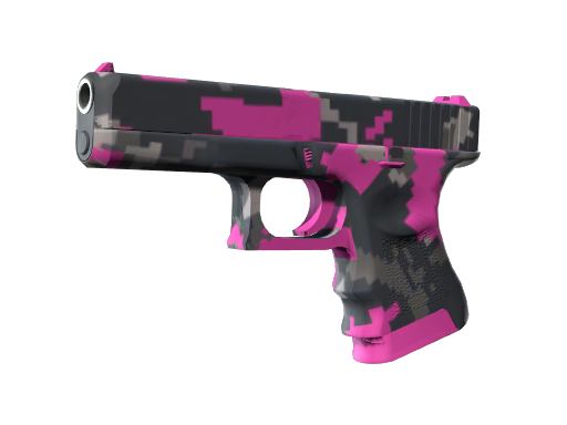 Item Glock-18 | Pink DDPAT