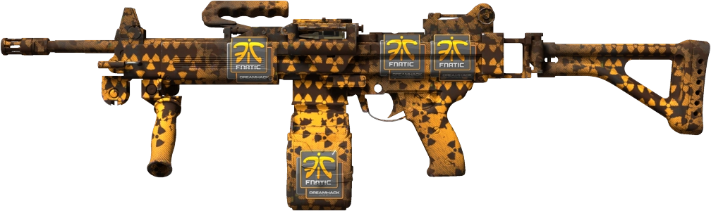 Item Negev | Nuclear Waste