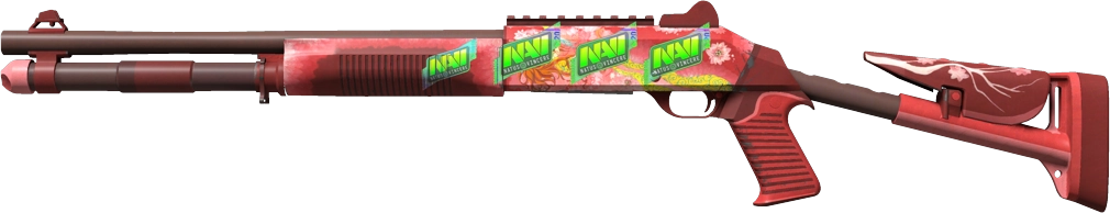 Item XM1014 | Tranquility