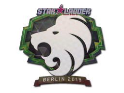 Item Sticker | North (Holo) | Berlin 2019