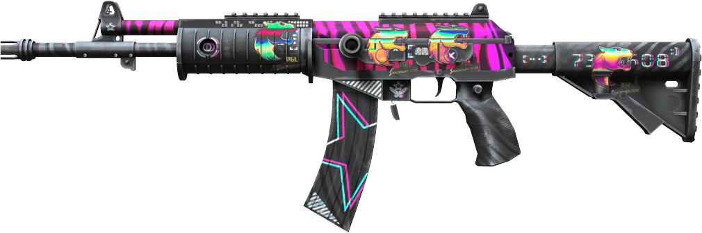 Item Galil AR | Chromatic Aberration