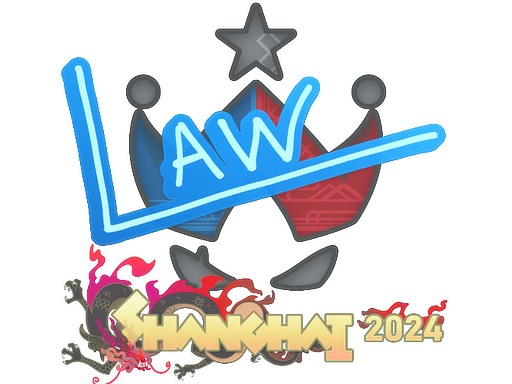 Item Sticker | stanislaw | Shanghai 2024