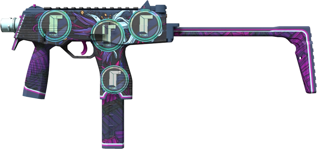 Item MP9 | Wild Lily