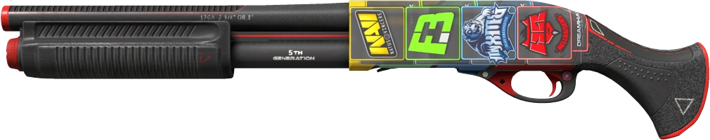 Item Sawed-Off | Analog Input