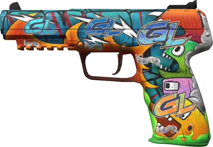 Item Five-SeveN | Angry Mob