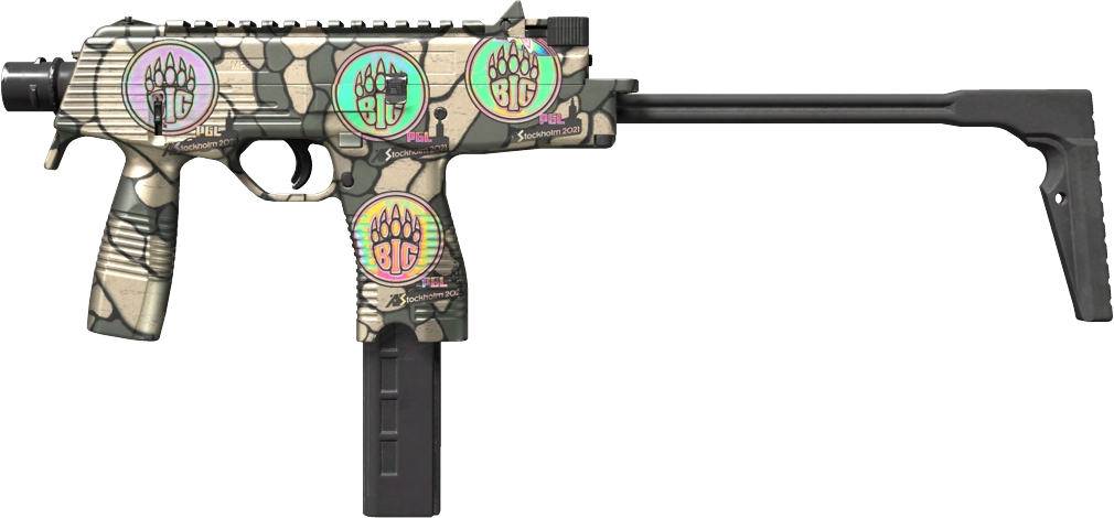 Item MP9 | Sand Scale