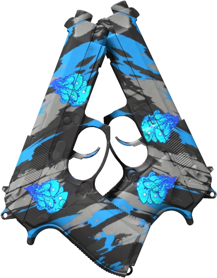 Item Dual Berettas | Shred