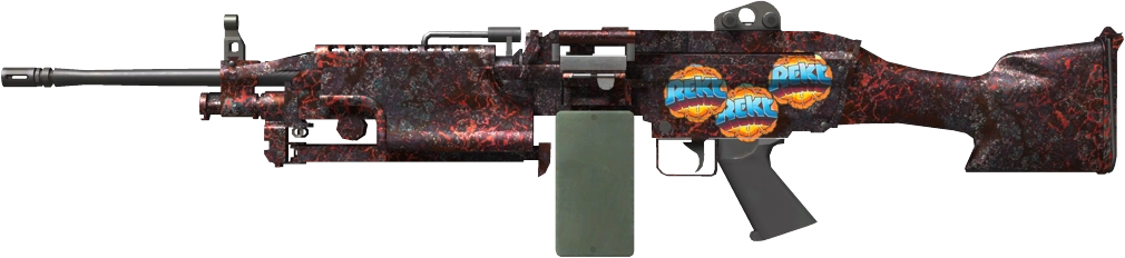 Item M249 | Magma