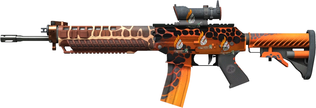 Item SG 553 | Tiger Moth