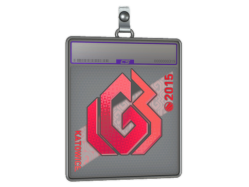 Item Sticker Slab | LGB eSports (Holo) | Katowice 2015