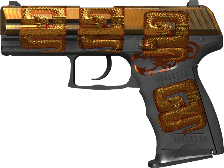 Item P2000 | Scorpion