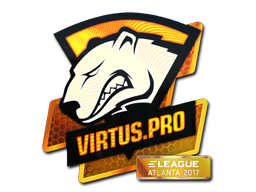 Item Sticker | Virtus.Pro (Holo) | Atlanta 2017