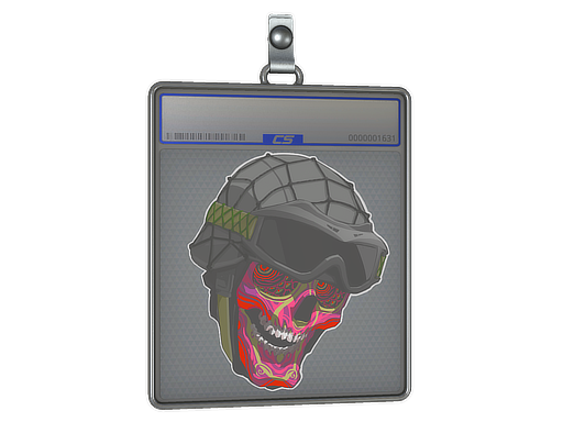 Item Sticker Slab | Joan