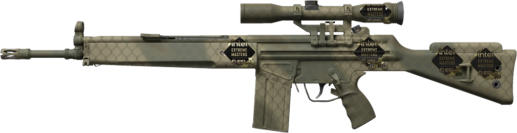 Item G3SG1 | Safari Mesh