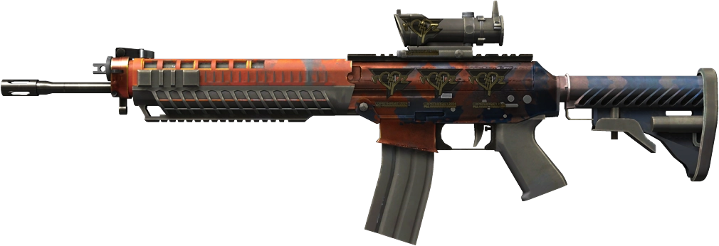 Item SG 553 | Danger Close