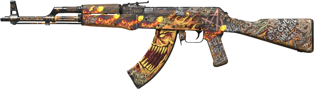 Item AK-47 | Searing Rage