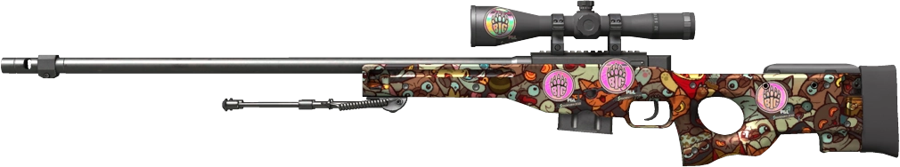 Item AWP | PAW